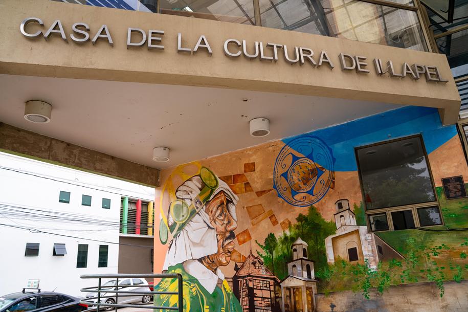 Casa de la Cultura