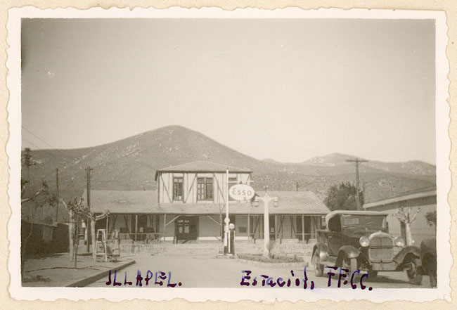 Estación de Ferrocarriles