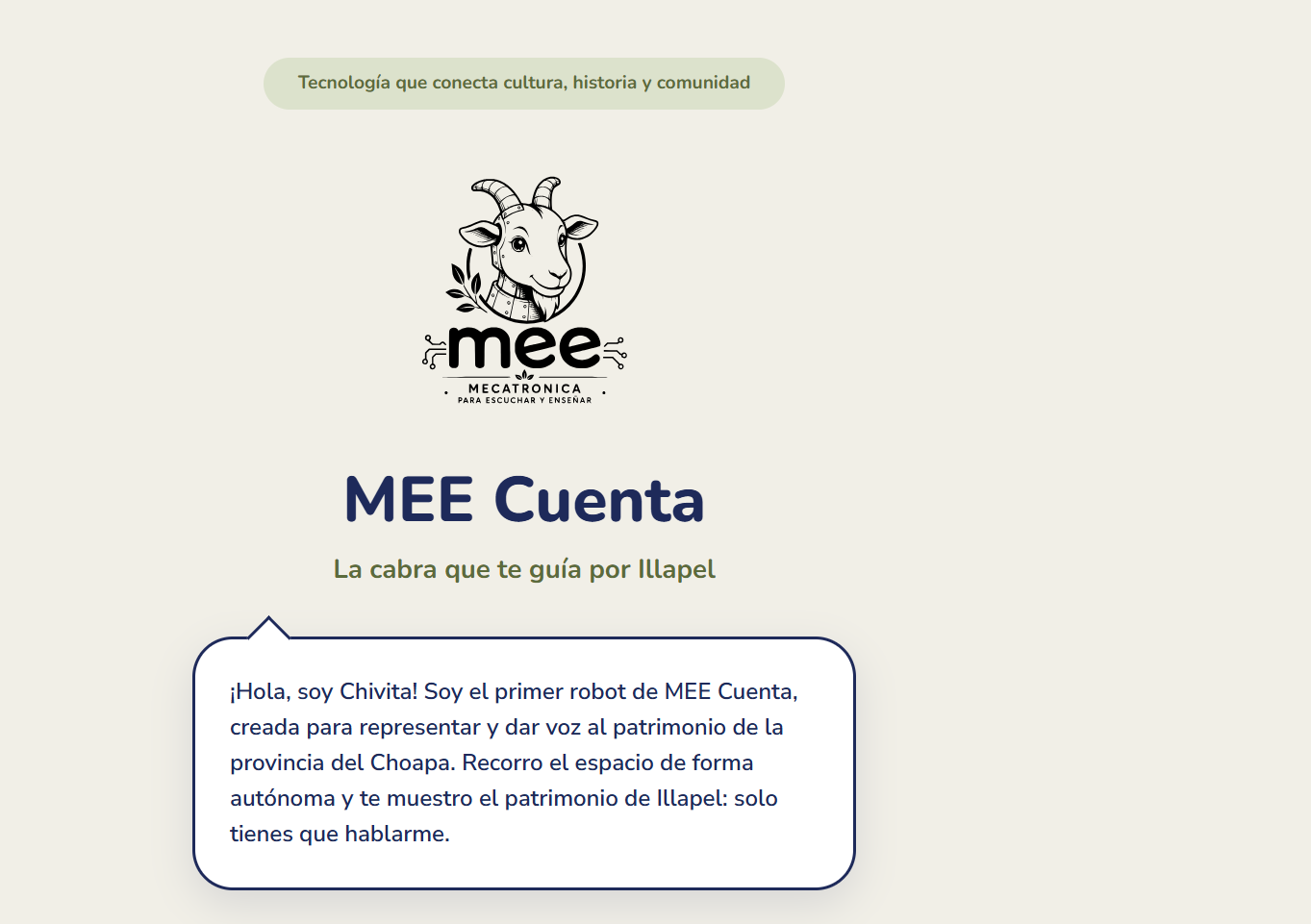 ¡Lo logramos! La página web de MEE Cuenta ya está en línea y funcionando a full.